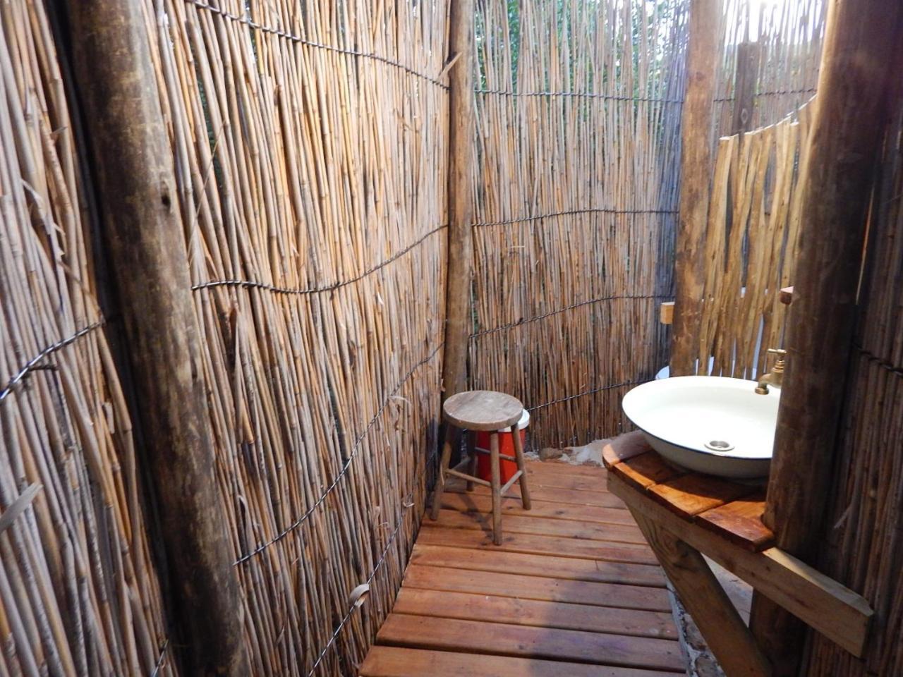 Hotel Woodcutter'S Bush Camp At The Old Trading Post Wildernis Exterior foto